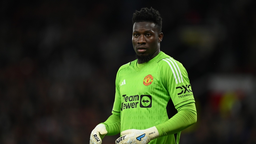 Onana admits he is willing to take Man Utd criticism 'bullets'