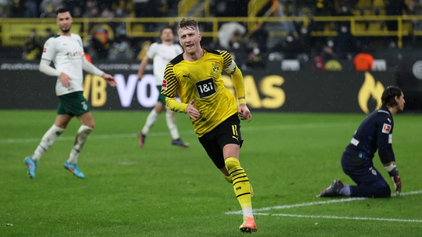 Reus matches Aubameyang feat after superb showing in Dortmund rout