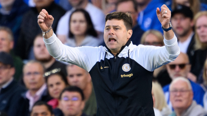 Fifth-place finish would be 'amazing' for Chelsea, claims Pochettino