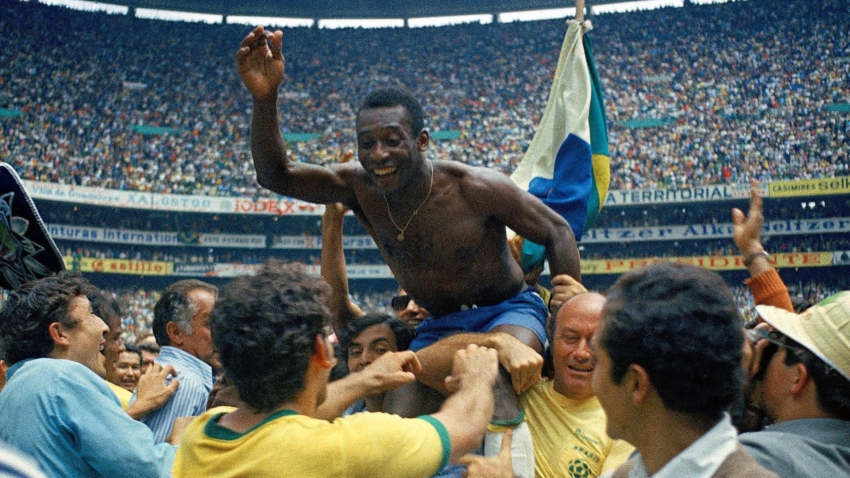 Pele dies: Zico says Brazil icon&#039;s legacy will &#039;remain forever&#039;