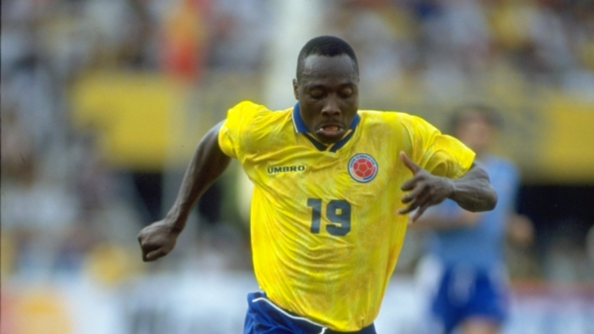 Former Real Madrid and Colombia midfielder Freddy Rincon hospitalised with &#039;severe head trauma&#039;