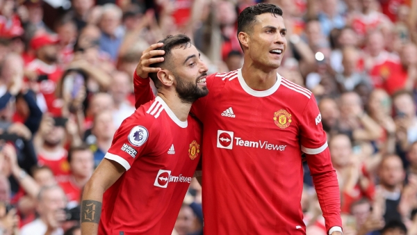 Best is yet to come': Bruno Fernandes signs new Manchester United