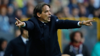 Milan derby defeat played part in nervy Udinese win, says Inter boss Inzaghi