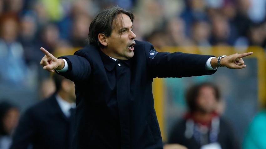 Milan derby defeat played part in nervy Udinese win, says Inter boss Inzaghi