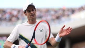 Murray welcomes nerves as Indian Wells draw &#039;opens up slightly&#039;