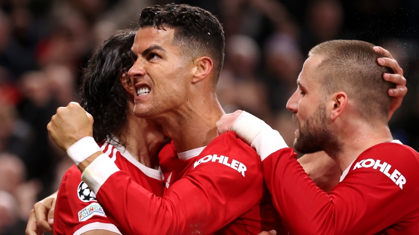 Ronaldo hails Man Utd&#039;s never-say-die attitude after stirring come-from-behind win