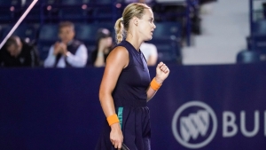 Second seed Bouzkova ousted by world number 100 in Monterrey Open first round