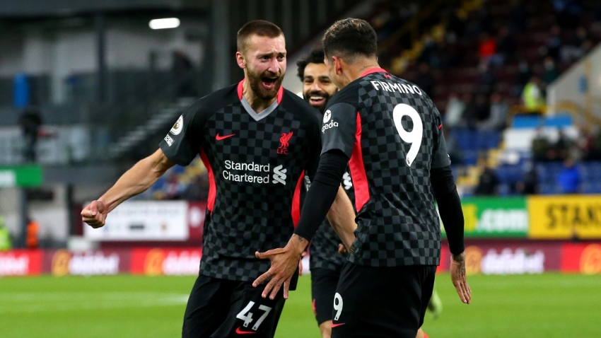 Burnley 0-3 Liverpool: Phillips helps turn the screw as Reds move into top four