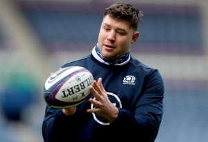 Scotland’s Grant Gilchrist: South Africa are world champions for a reason