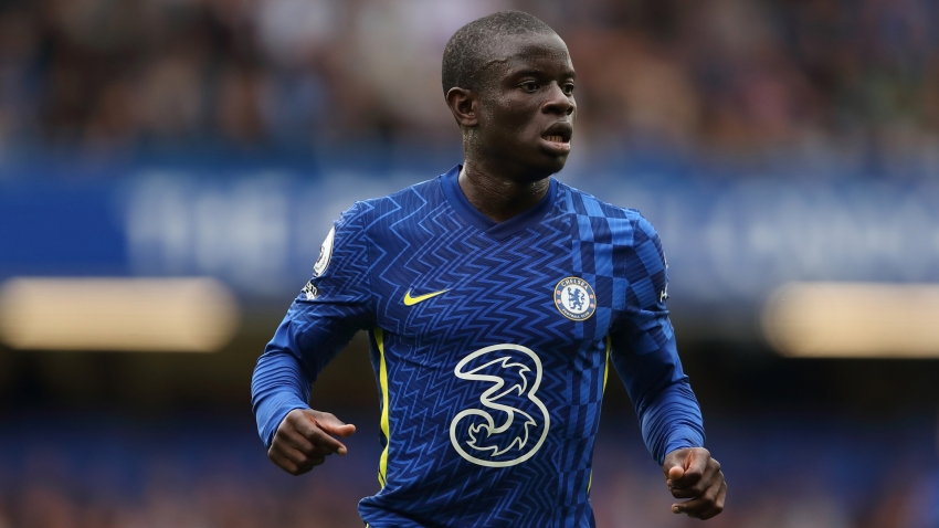 Kante returns to Chelsea training after recovering from coronavirus