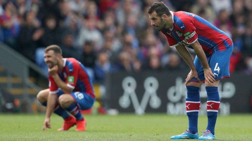 Luka Milivojevic and James McArthur to leave Crystal Palace