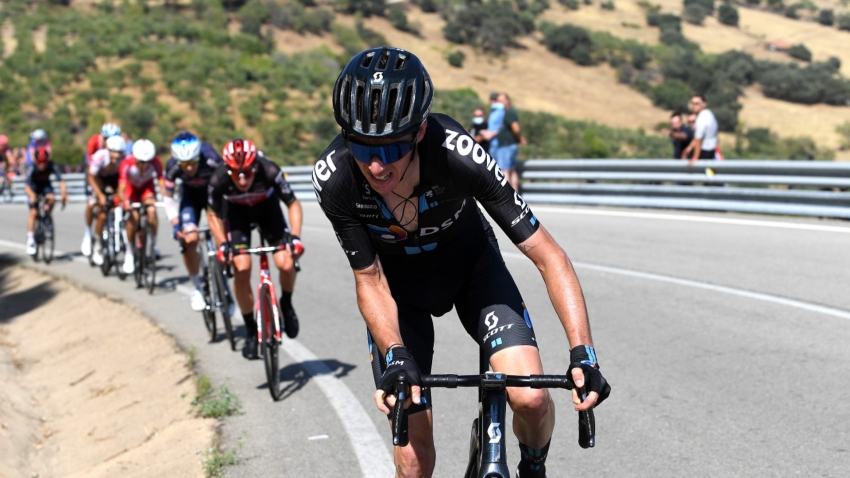 Vuelta a Espana: Bardet powers to victory, Roglic gains time