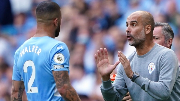 Kyle Walker to Bayern Munich is not a done deal! Pep Guardiola to