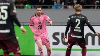 Lionel Messi makes injury return as substitute for Inter Miami in Tokyo