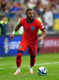 Kyle Walker relishing England’s friendly with old foes Scotland