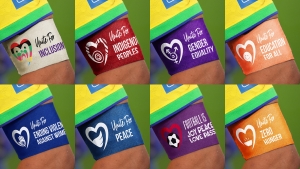 FIFA announces ‘Unite’ armbands for Women’s World Cup as OneLove band blocked