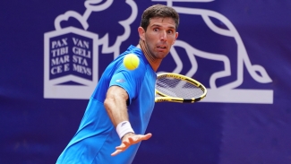 Delbonis and Djere crash out of Generali Open