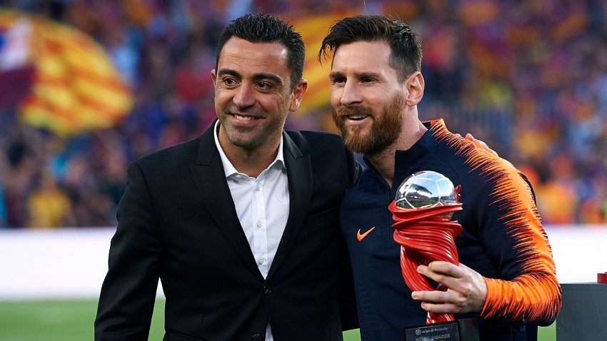 Xavi: Barcelona can&#039;t afford to replicate Man Utd struggles in post-Messi era