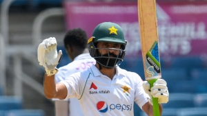 Fawad Alam century offers Pakistan hope to level West Indies series