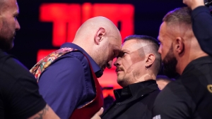 Tyson Fury-Oleksandr Usyk clash postponed after Briton suffers ‘freak cut’