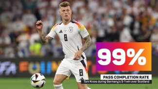 Kroos team talk calmed Germany nerves before Euro 2024 opener, reveals Nagelsmann