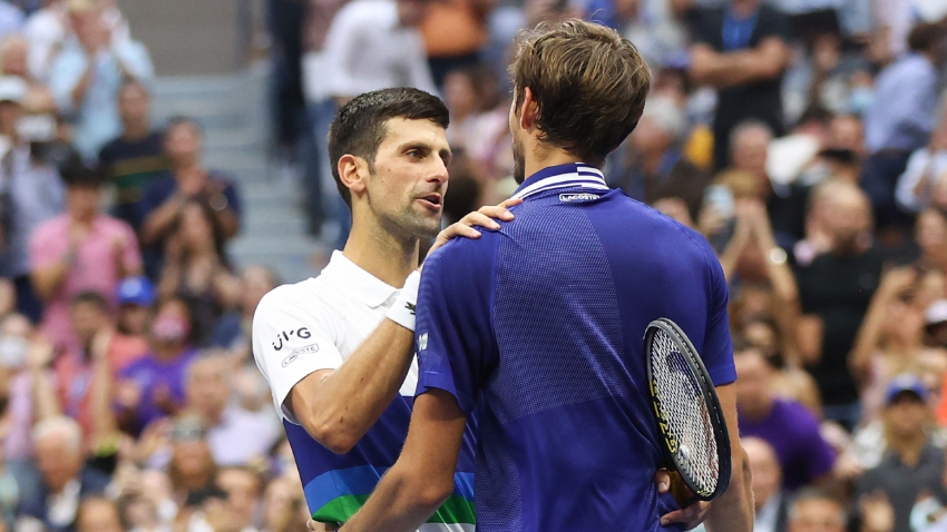 US Open: Djokovic salutes Medvedev, an &#039;amazing&#039; new king of New York
