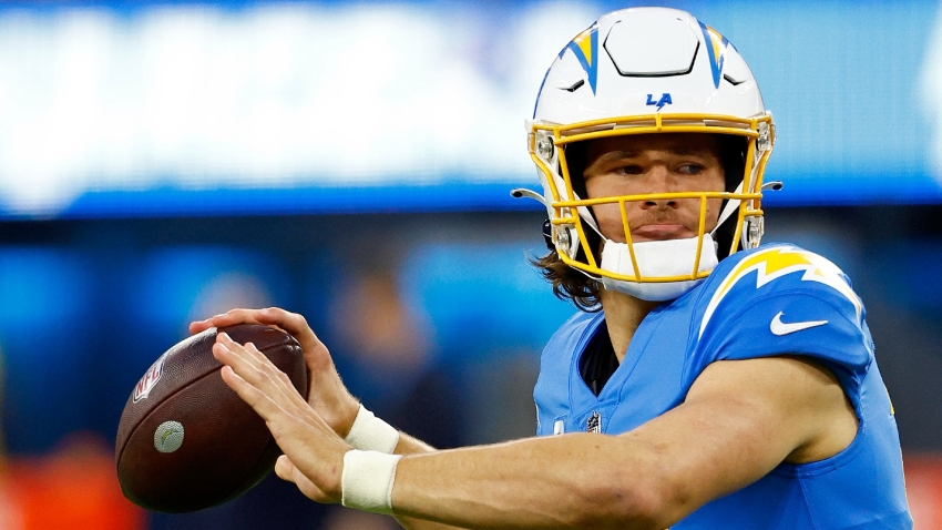Herbert stars to boost short-handed Chargers playoffs hopes with win over Dolphins