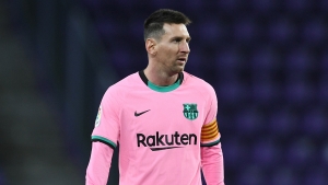 Messi playing for PSG was a &#039;dream&#039; scenario, says Paredes