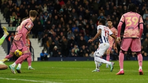 Grady Diangana earns West Brom victory as Leeds lose more ground