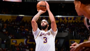 Lakers coach Vogel hails Davis after AD &#039;imposes his will&#039; in win