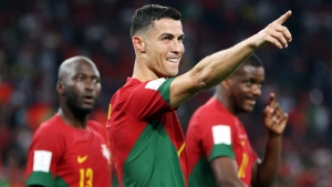 Santos: Ronaldo not weighed down by Portugal pressure