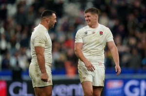 Ellis Genge gives England a fitness boost ahead of the Six Nations