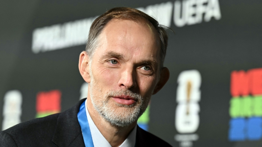 &#039;We have the players&#039; - Tuchel confident of talent in England squad