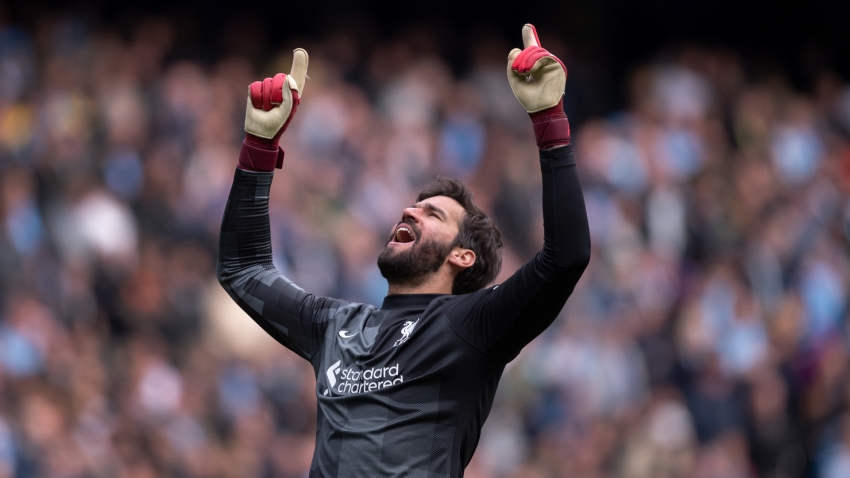 &#039;We want to win everything&#039; – Alisson outlines Liverpool ambitions ahead of busy schedule