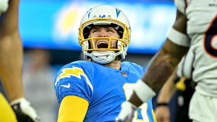 &#039;Screw it!&#039; – Hopkins the overtime hero as injured Chargers kicker boots winning field goal