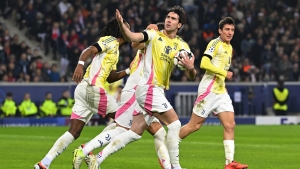 Lille 1-1 Juventus: French side&#039;s resistance broken after second-half penalty