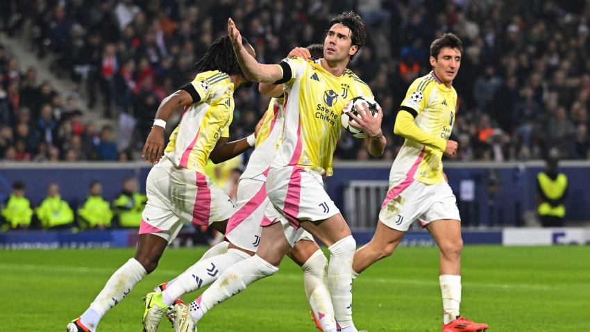 Lille 1-1 Juventus: French side's resistance broken after second-half penalty