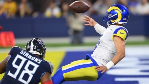 Stafford laments Rams&#039; loss to Titans – I spotted them 14 points