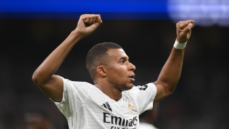 Real Madrid 2-0 Real Betis: Mbappe off the mark in LaLiga with double