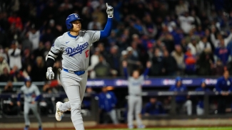 MLB: Ohtani hits massive 3-run homer as Dodgers roll to 2-1 NLCS lead