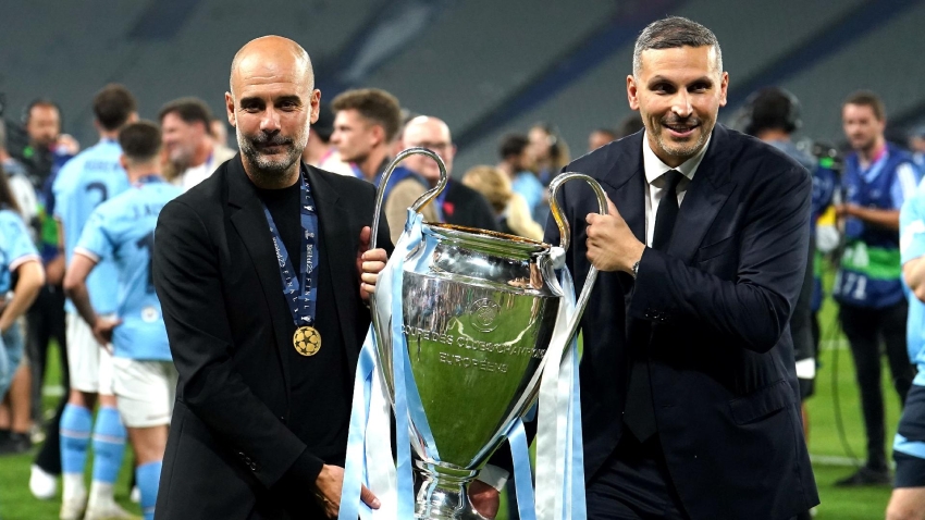 Rio Ferdinand: We all agree Pep Guardiola is one of greatest managers ever