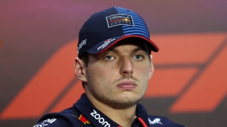 Brazilian Grand Prix: Verstappen dismisses &#039;annoying and biased&#039; critics