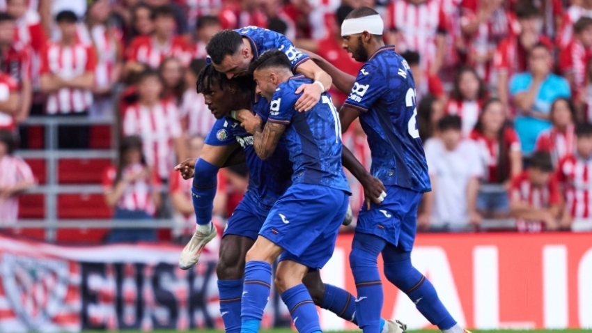 Athletic Club 1-1 Getafe: Uche earns Geta Azulones draw in LaLiga opener