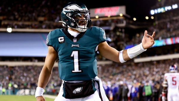 Eagles beat Giants, reach first NFC Championship Game since 2017 Super  Bowl-winning season