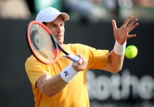 Lower-level matches key in comeback after making Nottingham final – Andy Murray