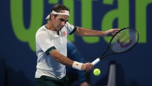 Federer enjoyed &#039;really, really positive return&#039; but withdraws from Dubai