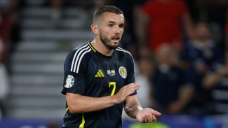 Scotland disappointment &#039;never leaves&#039;, says McGinn