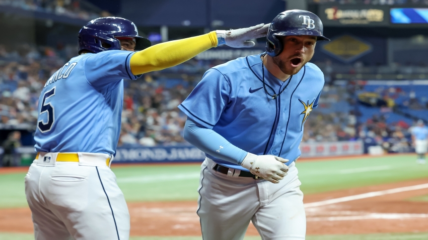 Lowe urges 10-0 Rays to &#039;keep it rolling&#039;