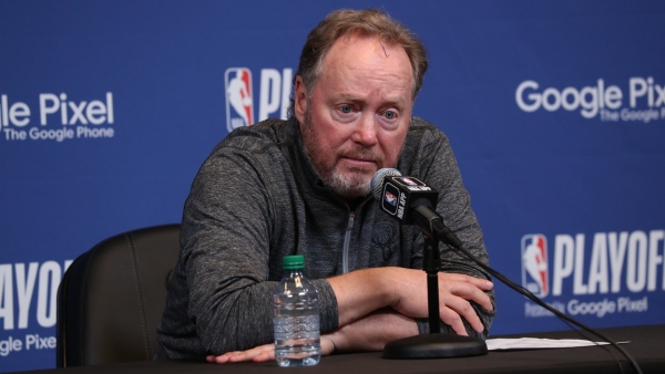 Bucks fire 2021 title-winning coach Budenholzer