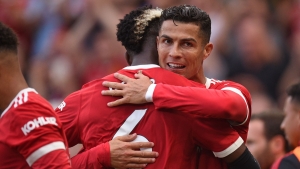 Manchester United 4-1 Newcastle United: Ronaldo double on second debut sends Red Devils top